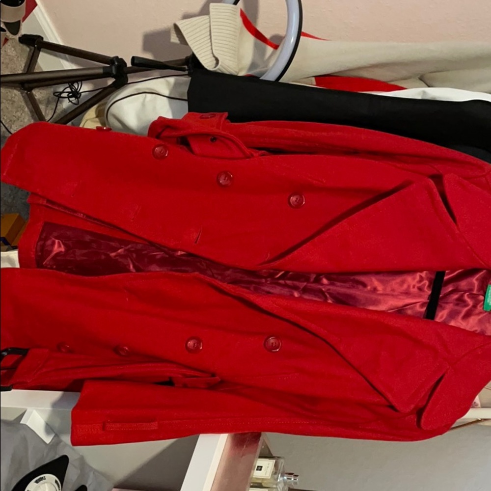 United colors of Benetton coat